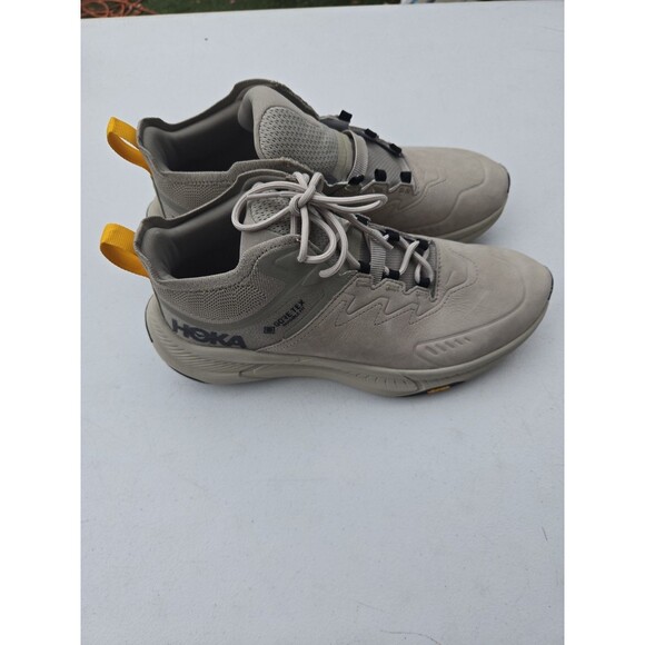 HOKA Transport Chukka GTX Hiking Shoes Asteroid Stardust Men`s Size 10D F27224 main image 6
